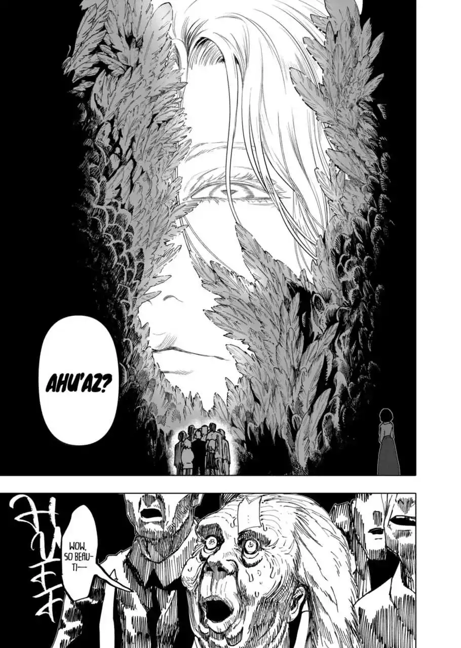 AFTERGOD [ALL CHAPTERS] Chapter 34